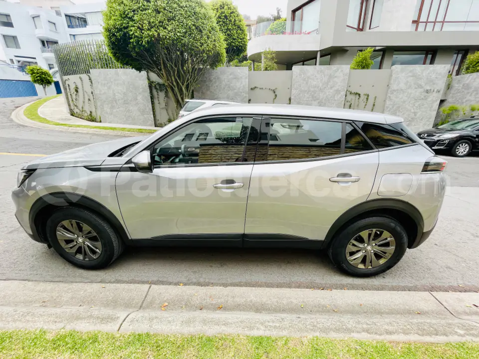 Foto 2 de Peugeot 2008