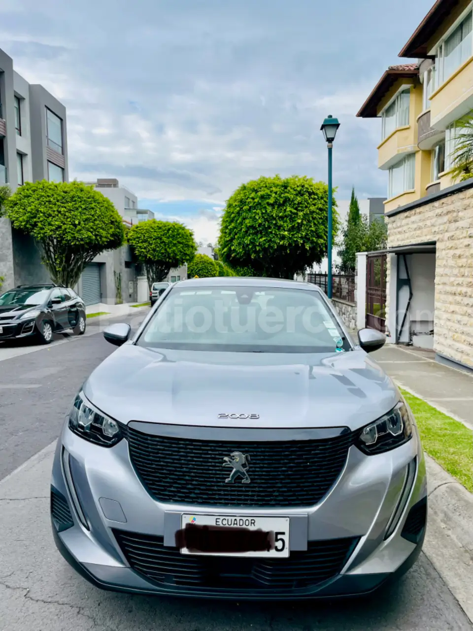 Foto 4 de Peugeot 2008