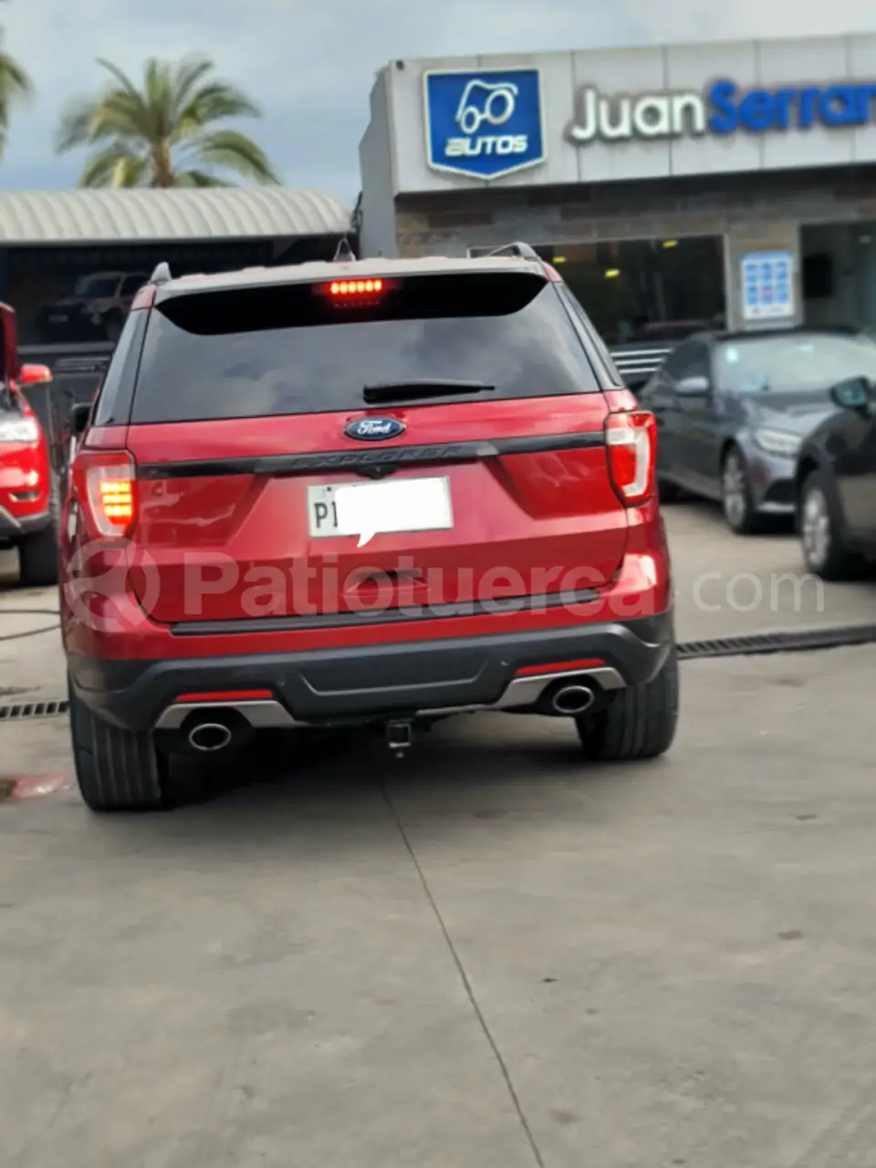 Foto 3 de Ford Explorer XLT