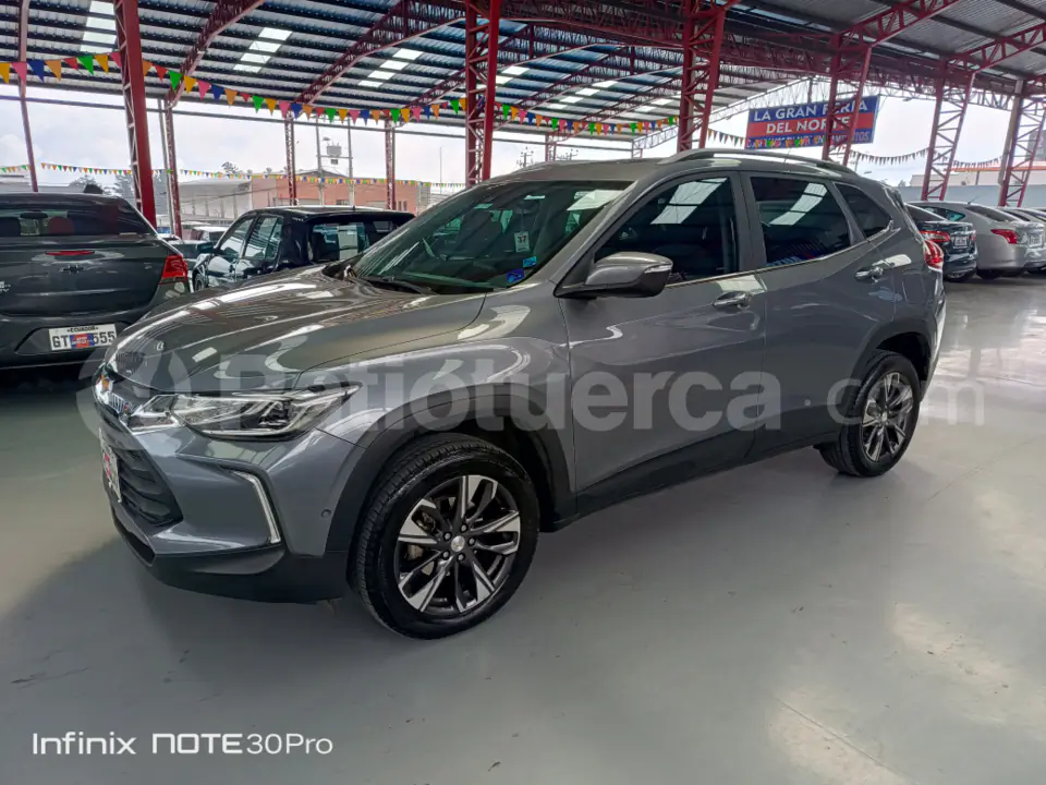 Foto 1 de Chevrolet Tracker LS