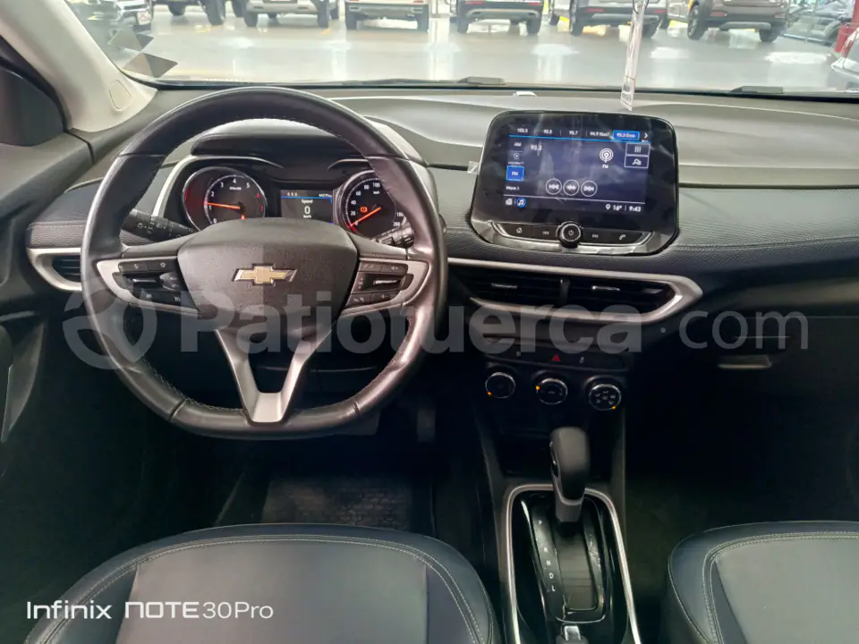 Foto 10 de Chevrolet Tracker LS