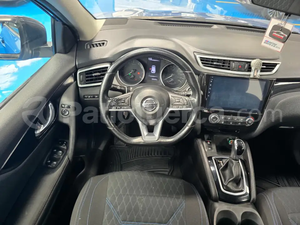 Foto 8 de Nissan Qashqai