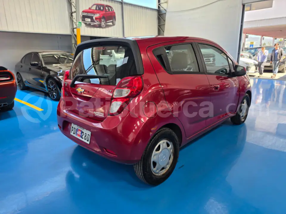 Foto 4 de Chevrolet Spark GT