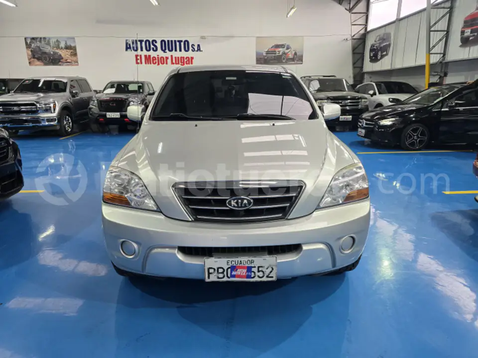 Foto 2 de Kia Sorento