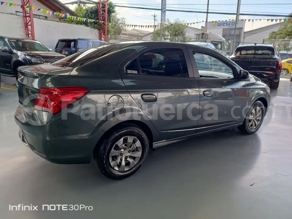 Foto 6 de Chevrolet JOY BLACK