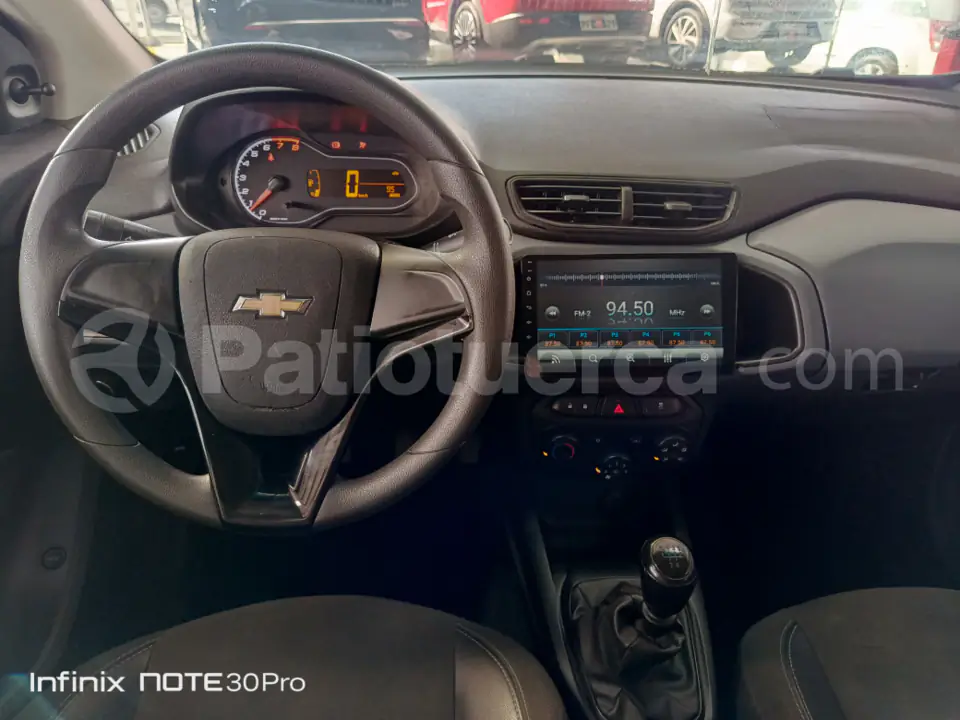 Foto 8 de Chevrolet JOY BLACK