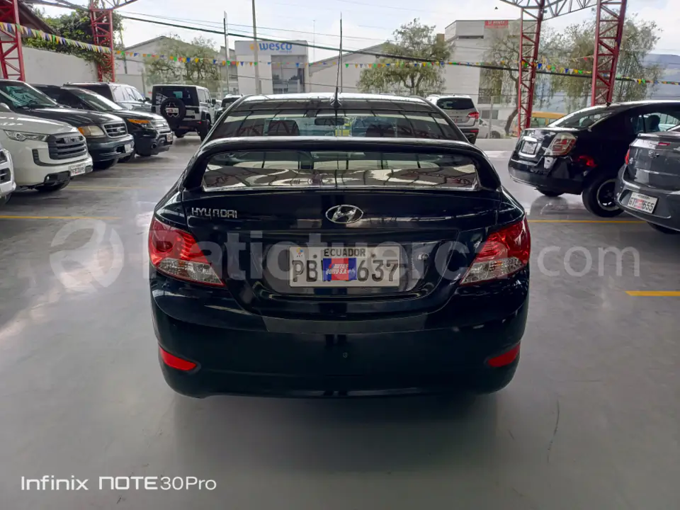 Foto 5 de Hyundai Accent