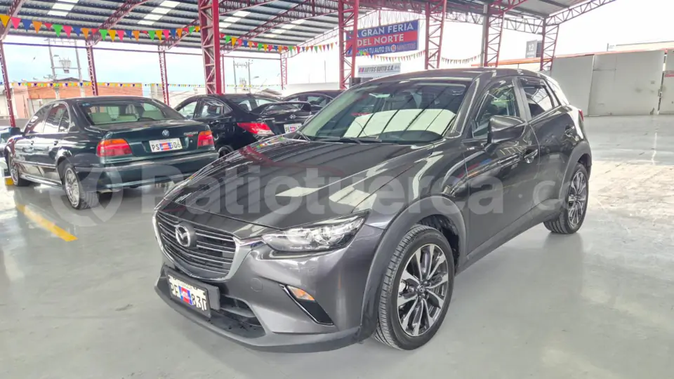 Foto 1 de Mazda CX 3 CORE