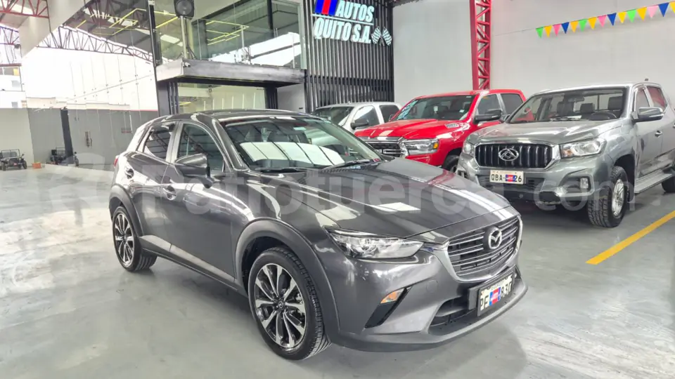 Foto 3 de Mazda CX 3 CORE