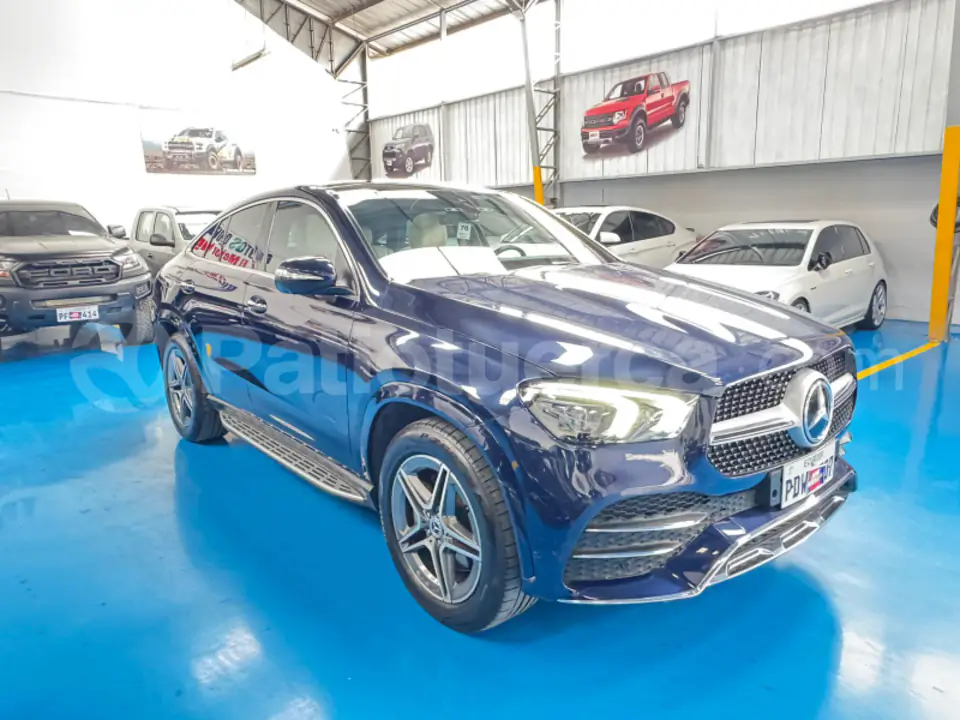 Foto 3 de Mercedes Benz GLE 450