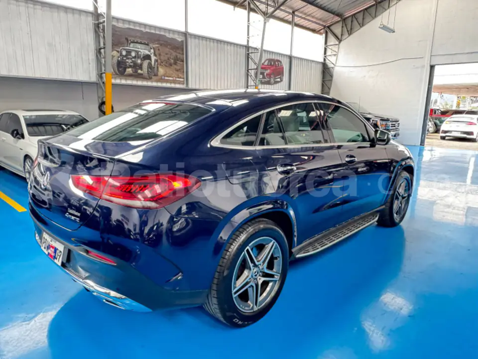 Foto 6 de Mercedes Benz GLE 450