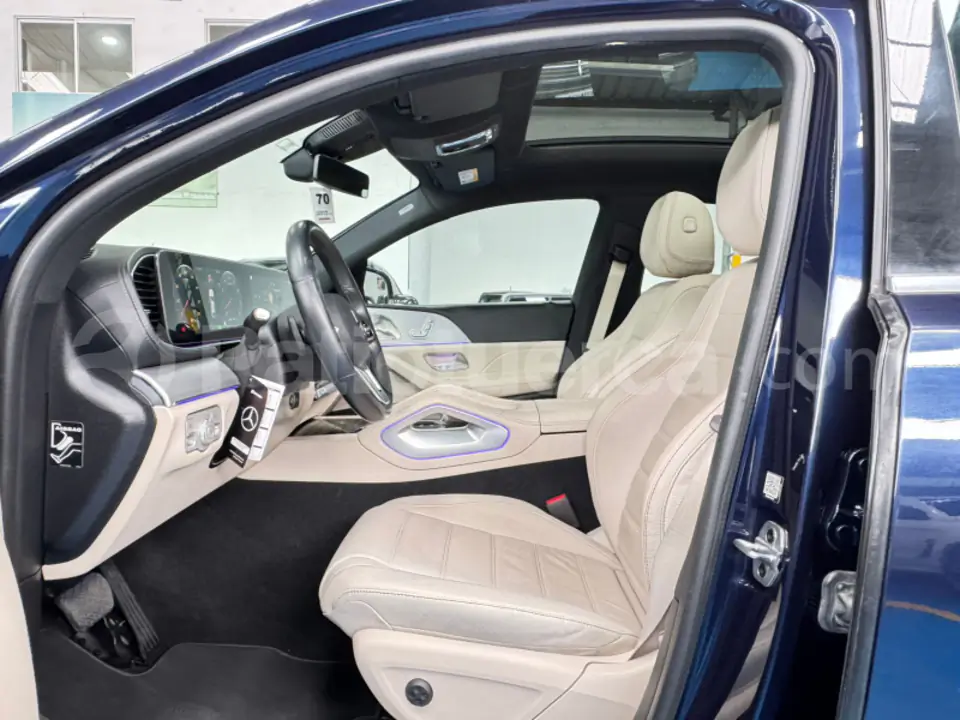 Foto 7 de Mercedes Benz GLE 450