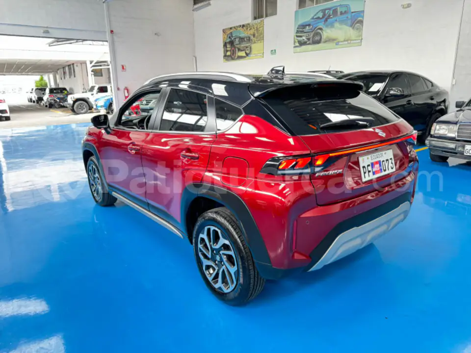 Foto 4 de Suzuki FRONX