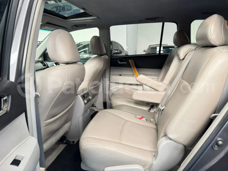 Foto 7 de Toyota Highlander