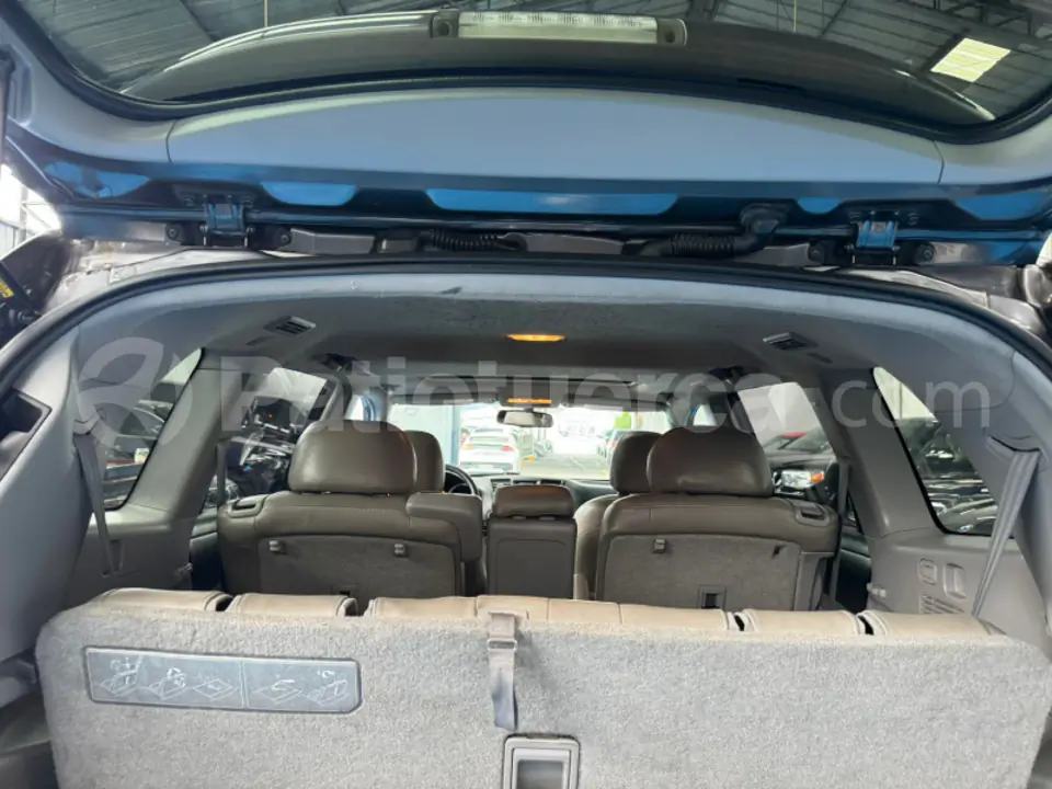 Foto 8 de Toyota Highlander