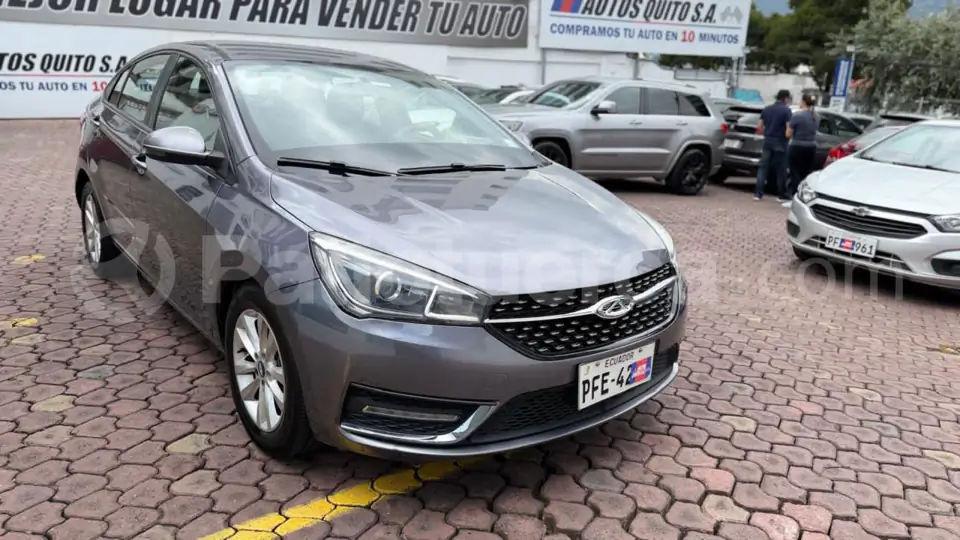 Foto 2 de Chery Arrizo 5