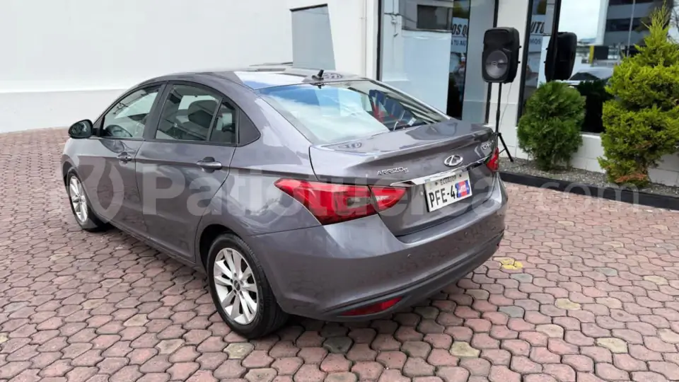 Foto 3 de Chery Arrizo 5