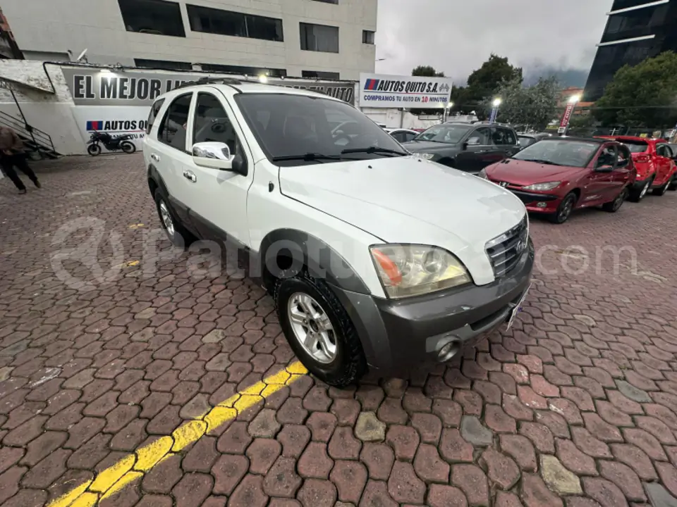 Foto 3 de Kia Sorento