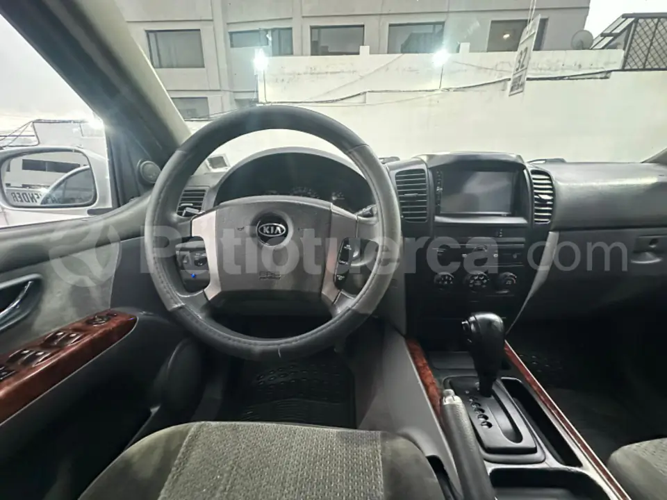 Foto 7 de Kia Sorento