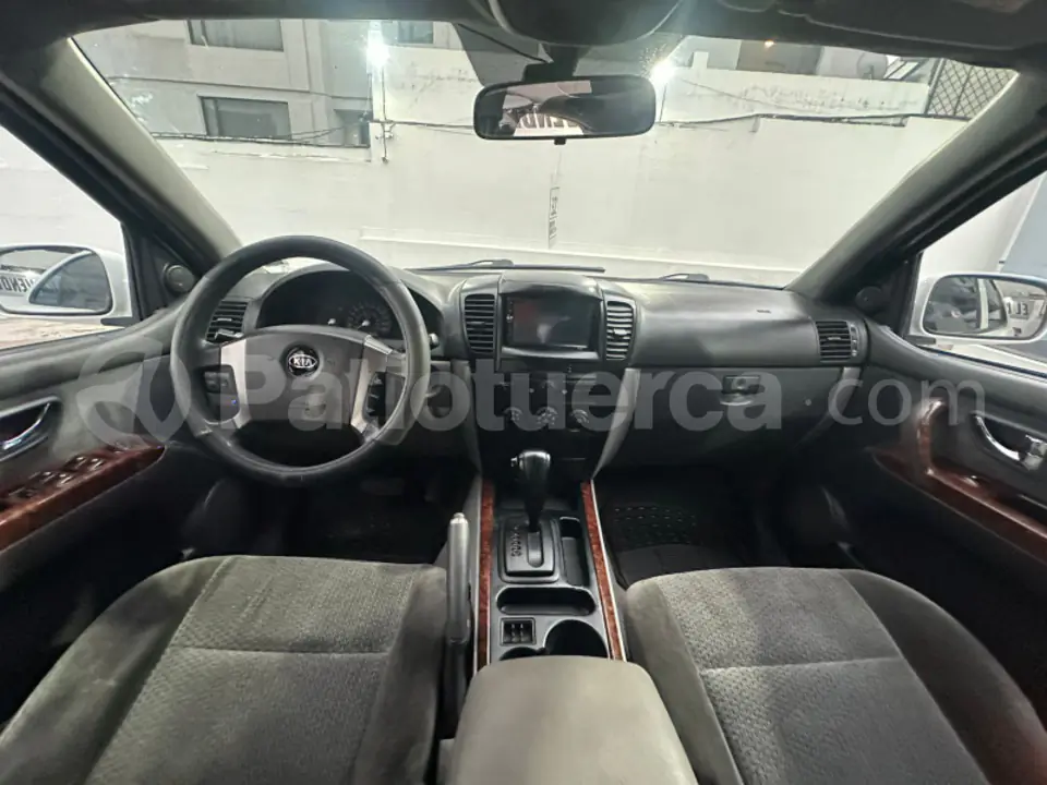 Foto 10 de Kia Sorento