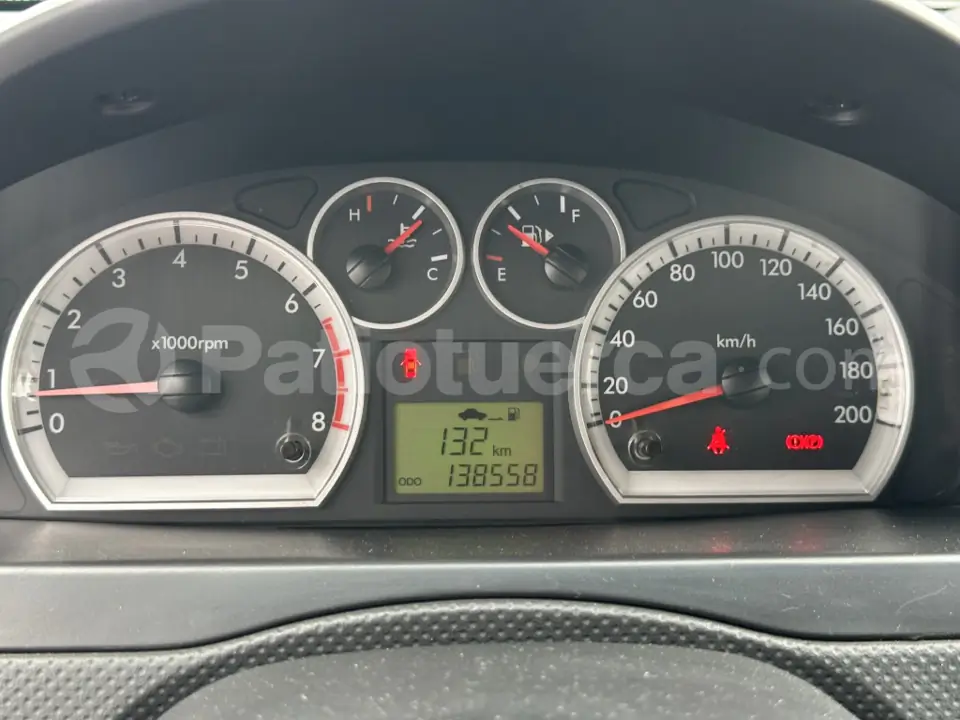 Foto 7 de Chevrolet Aveo Emotion GLS