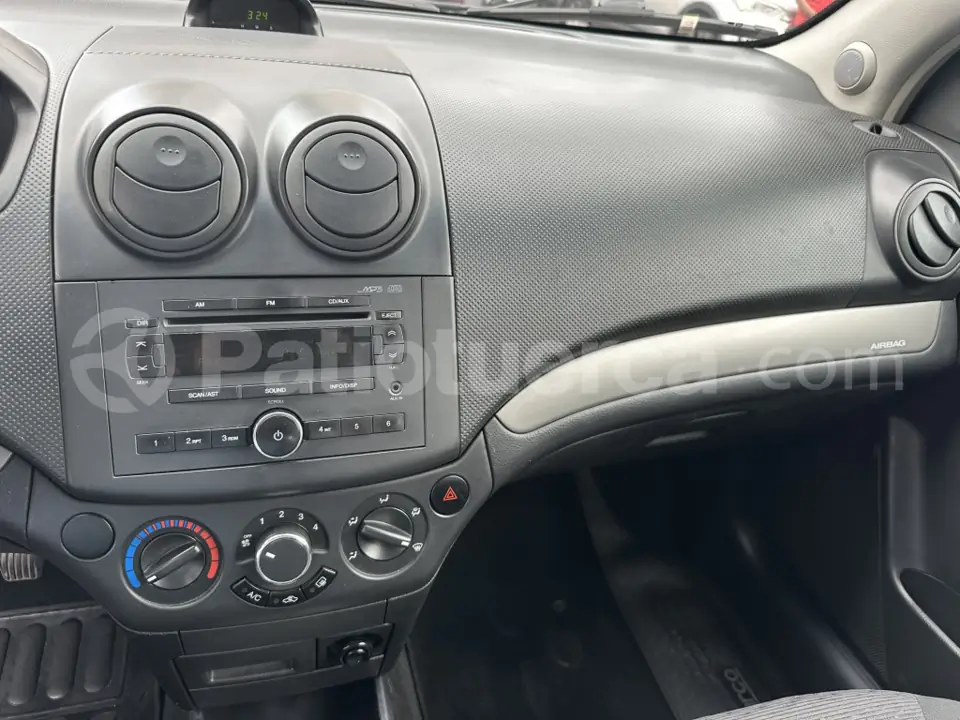 Foto 11 de Chevrolet Aveo Emotion GLS