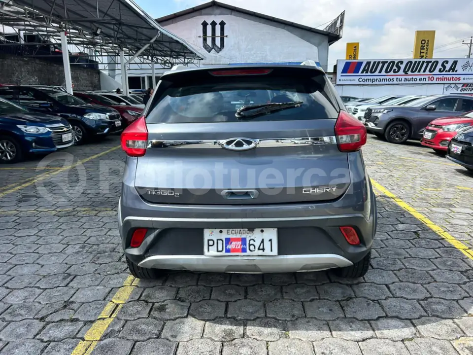 Foto 5 de Chery Tiggo 2