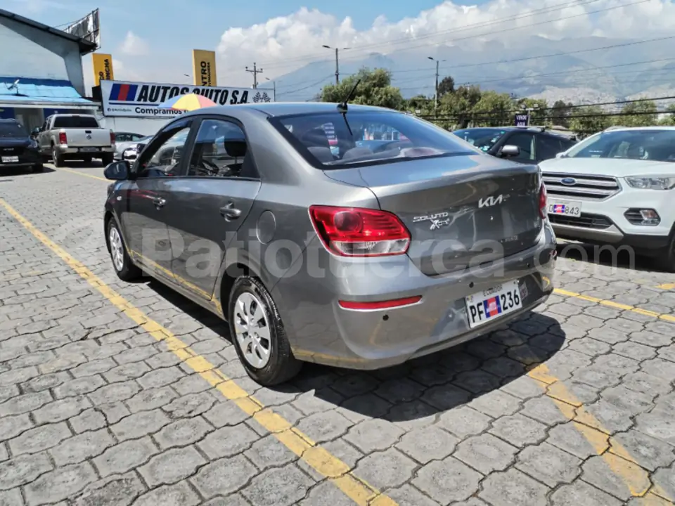 Foto 4 de Kia Soluto