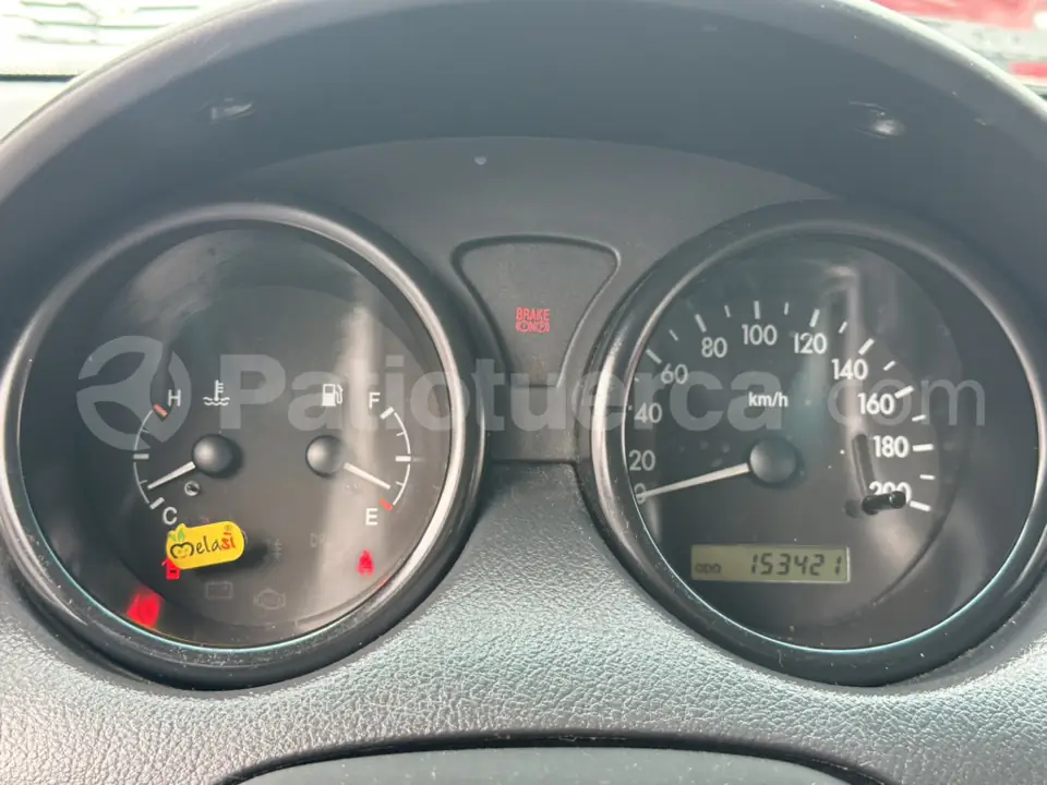 Foto 7 de Chevrolet Aveo Family