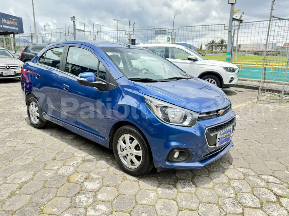 Foto 1 de Chevrolet Beat