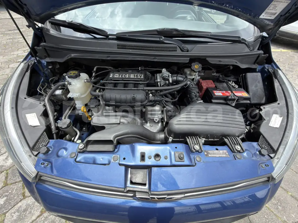 Foto 11 de Chevrolet Beat