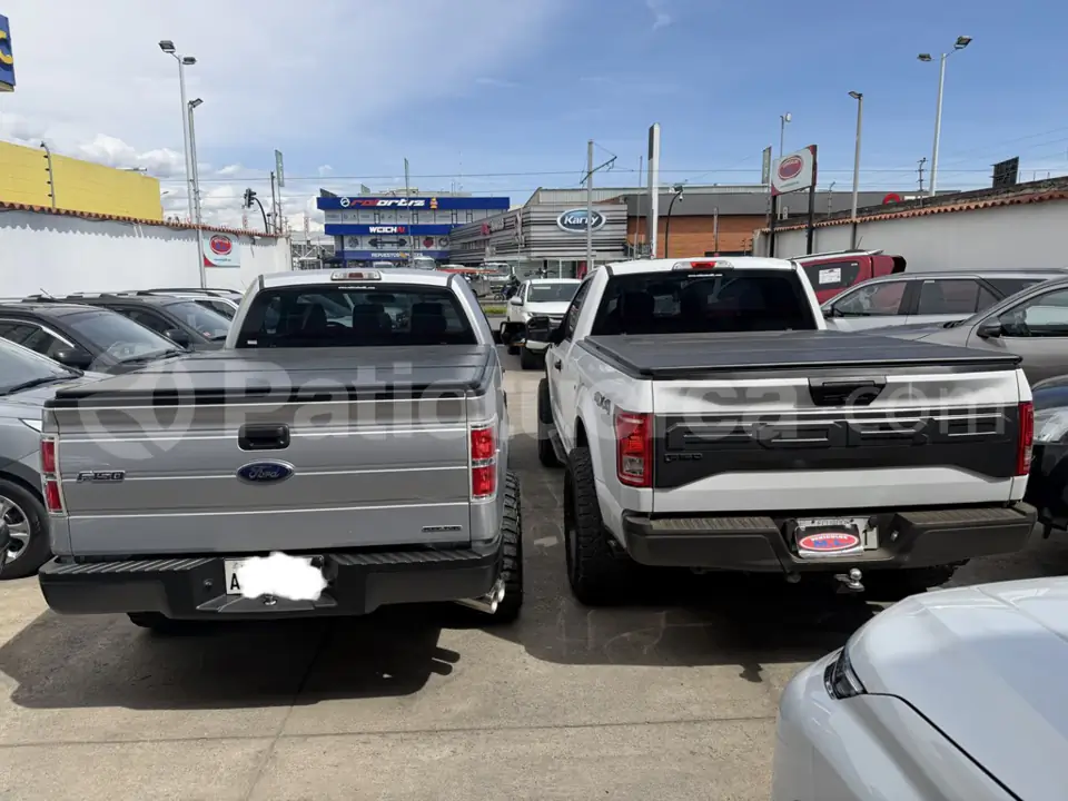 Foto 2 de Ford F150 CS 4x4