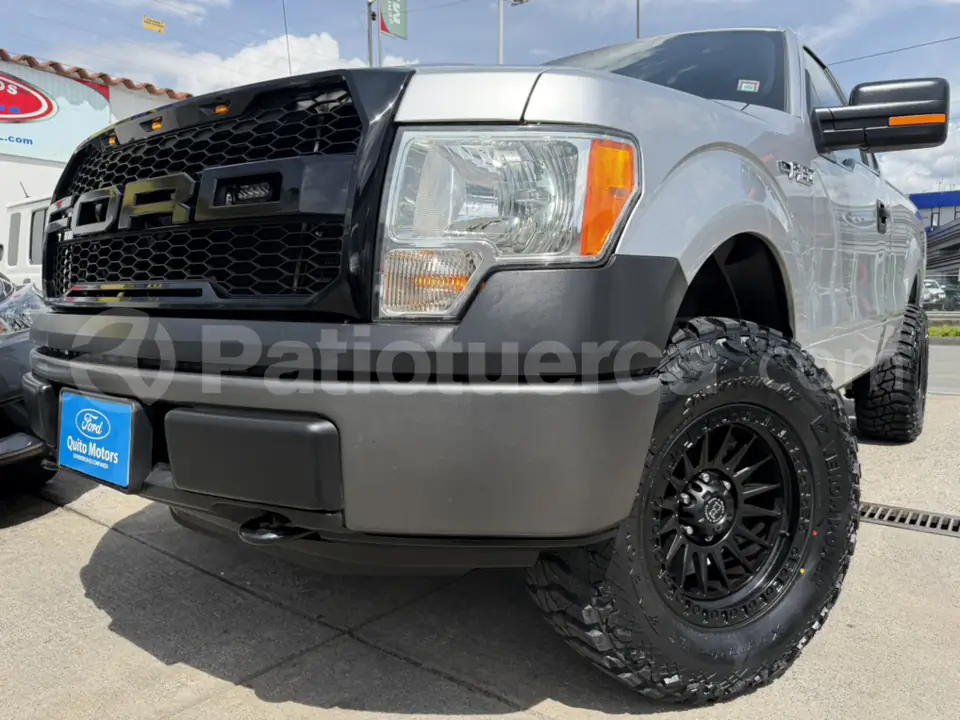 Foto 4 de Ford F150 CS 4x4