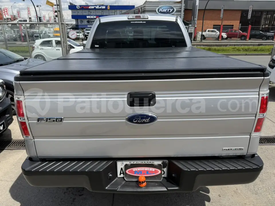 Foto 8 de Ford F150 CS 4x4