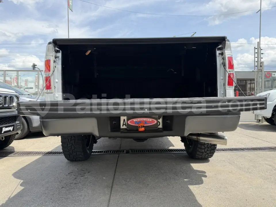 Foto 10 de Ford F150 CS 4x4