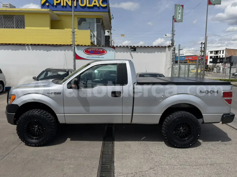 Foto 14 de Ford F150 CS 4x4