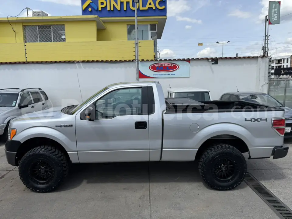 Foto 15 de Ford F150 CS 4x4