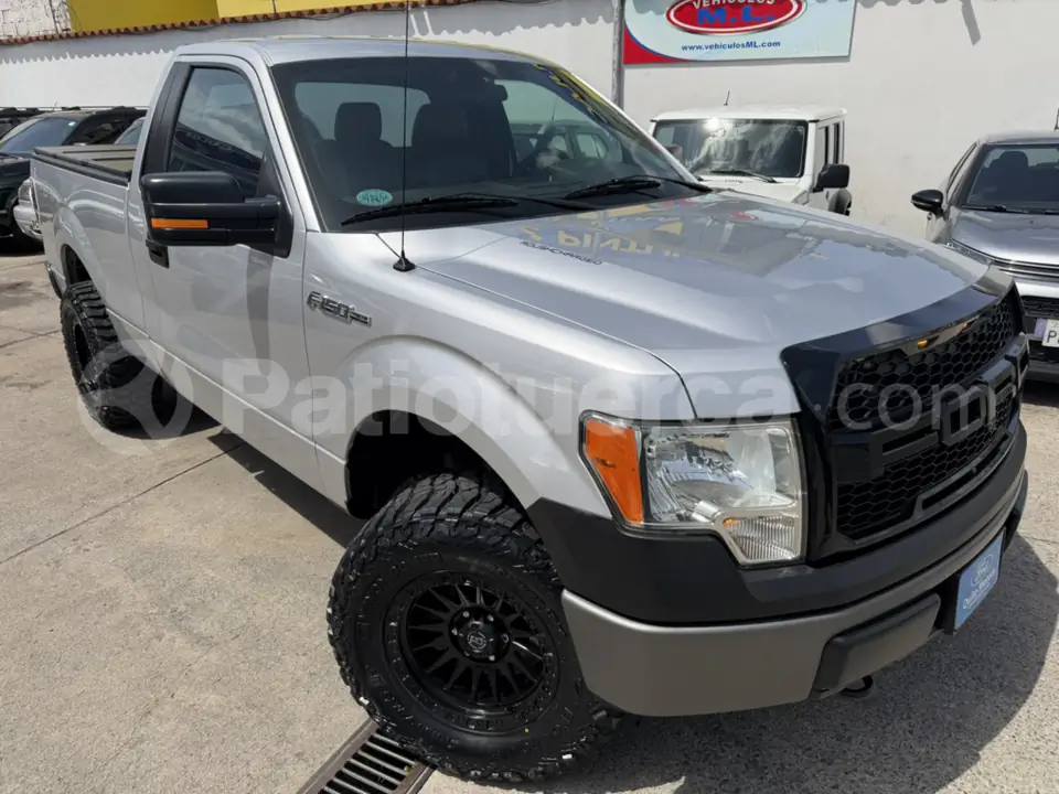 Foto 17 de Ford F150 CS 4x4