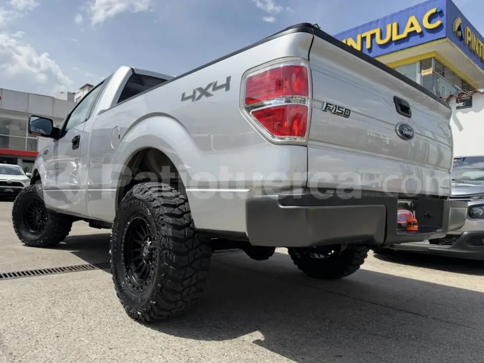 Foto 20 de Ford F150 CS 4x4