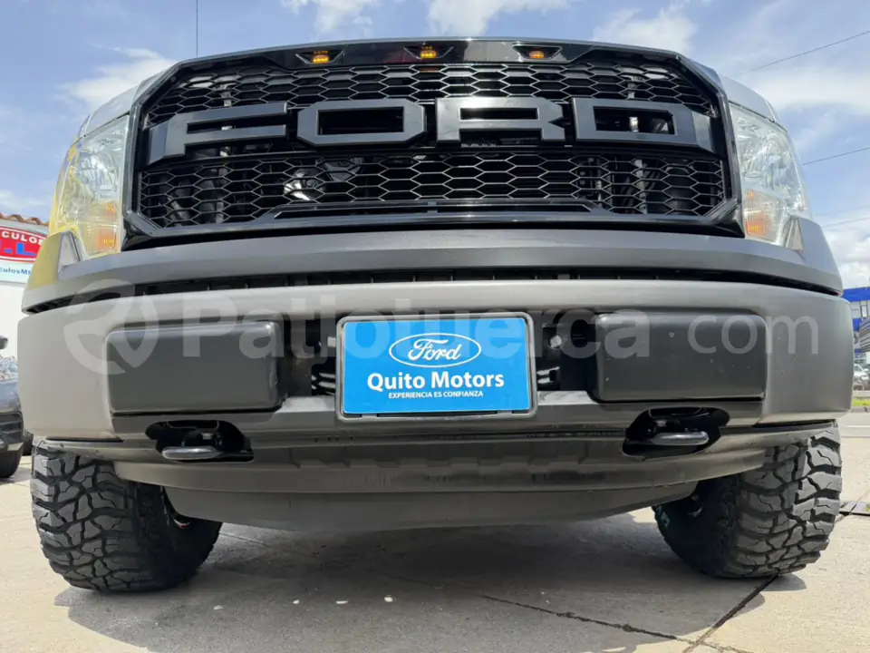 Foto 24 de Ford F150 CS 4x4