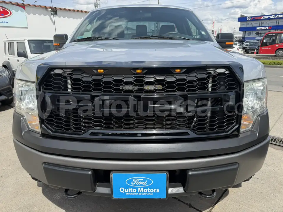 Foto 25 de Ford F150 CS 4x4