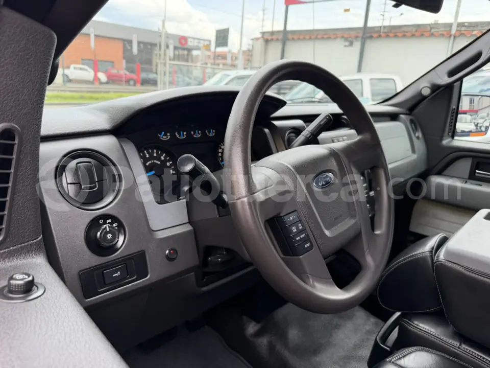 Foto 31 de Ford F150 CS 4x4