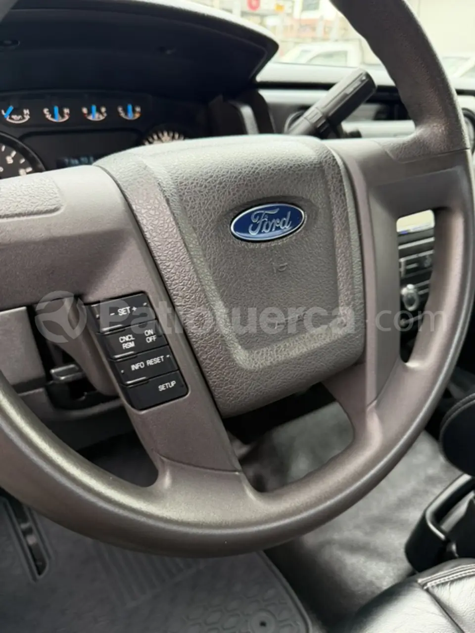 Foto 32 de Ford F150 CS 4x4