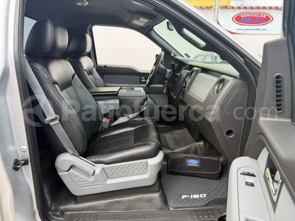 Foto 33 de Ford F150 CS 4x4