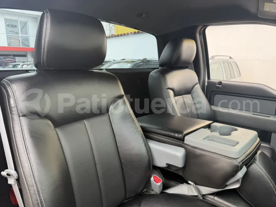 Foto 36 de Ford F150 CS 4x4