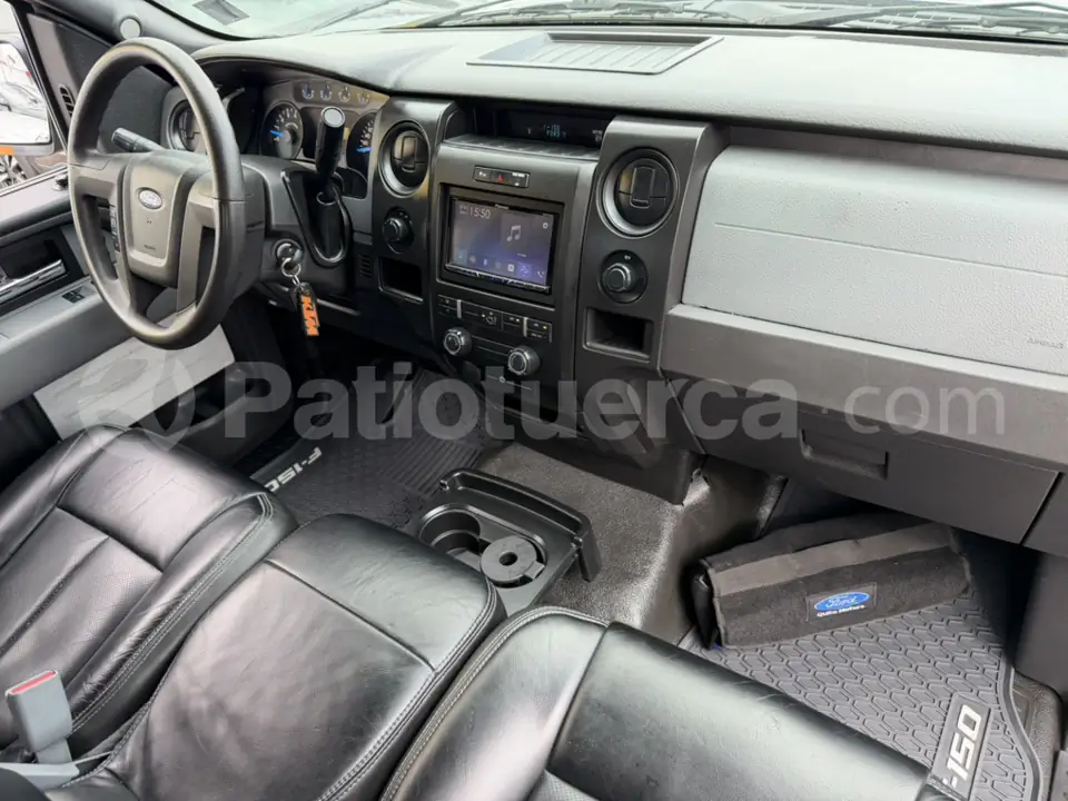 Foto 39 de Ford F150 CS 4x4