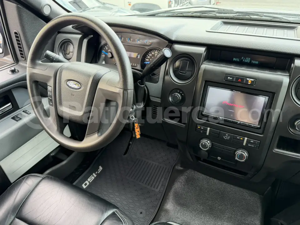 Foto 46 de Ford F150 CS 4x4