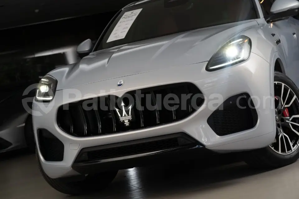 Foto 3 de Maserati Grecale Modena