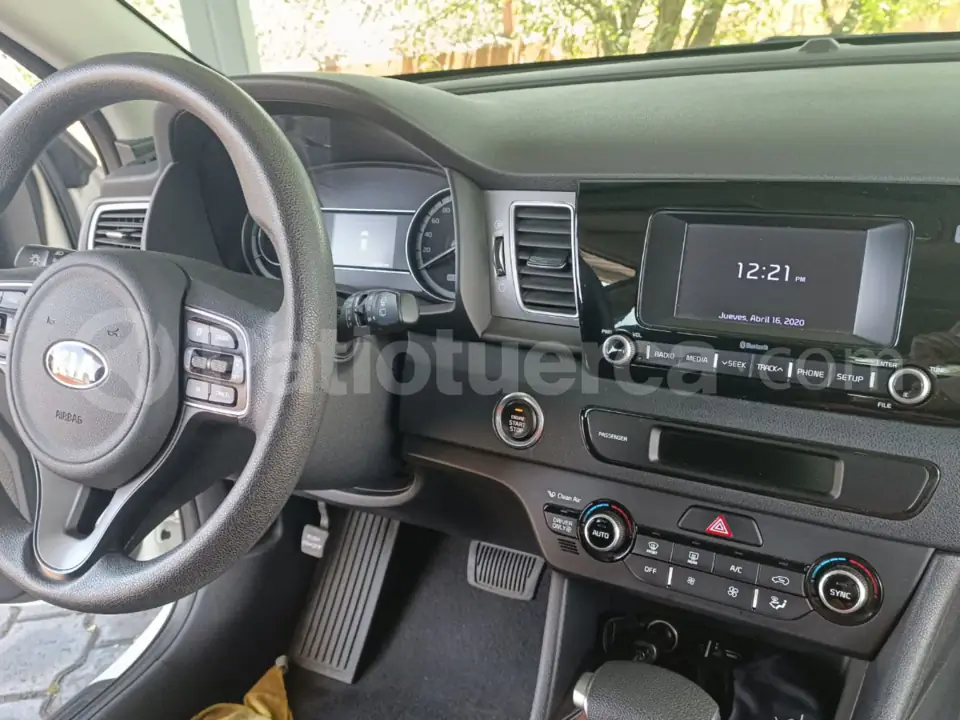 Foto 5 de Kia NIRO Hibrido