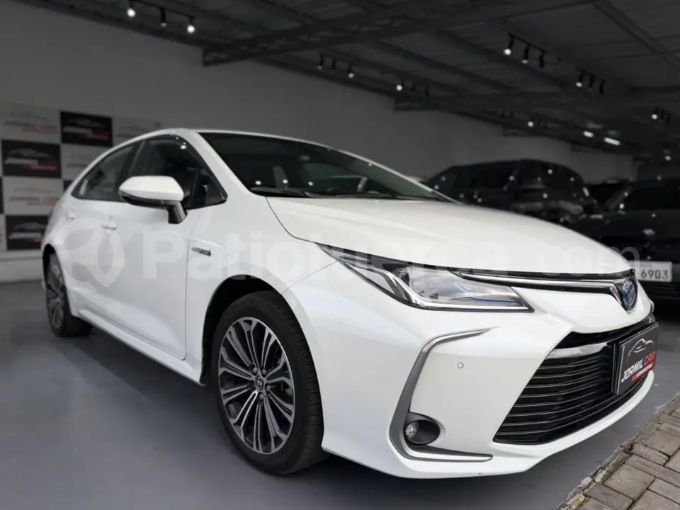 Foto 3 de Toyota COROLLA HYBRID